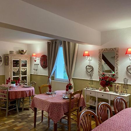 Bed and Breakfast La Besace Sainte-Croix  Экстерьер фото