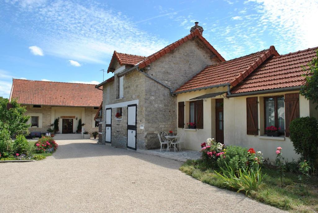 Bed and Breakfast La Besace Sainte-Croix  Экстерьер фото