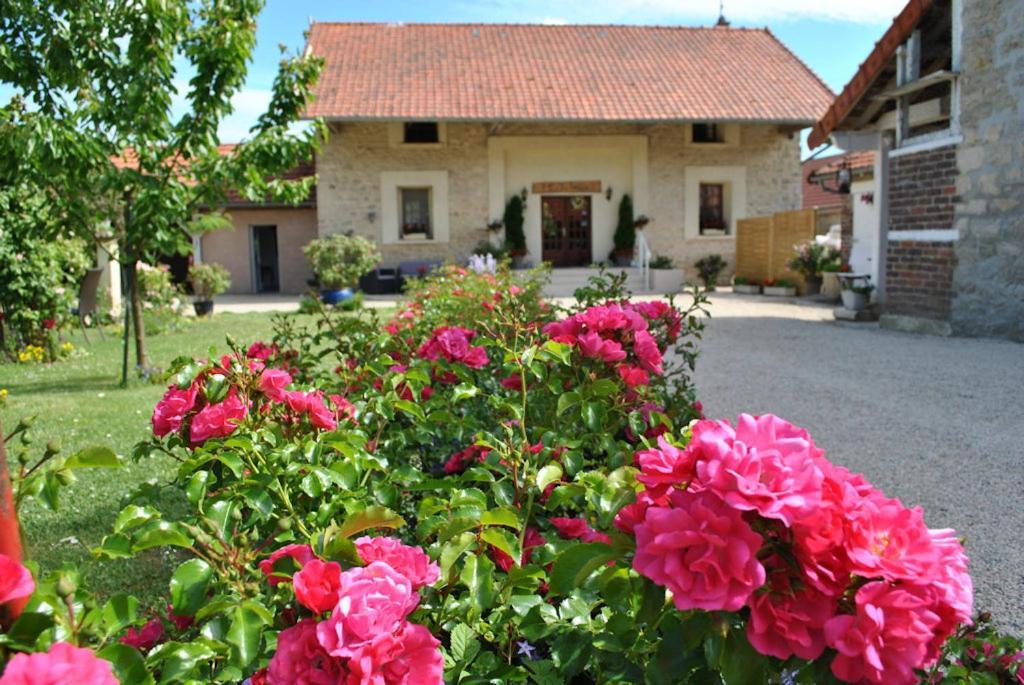 Bed and Breakfast La Besace Sainte-Croix  Экстерьер фото